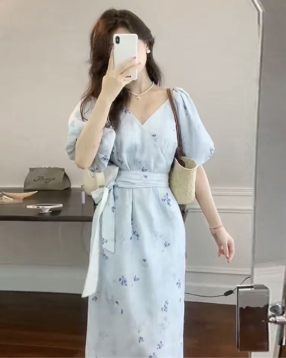 Продается Летнее Платье (новое, размер не подошла)