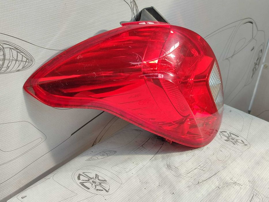 Stop spate stânga Opel Mokka 2016 1.6 Diesel 2012-2016 Cod OEM: 42558888 (5G3)