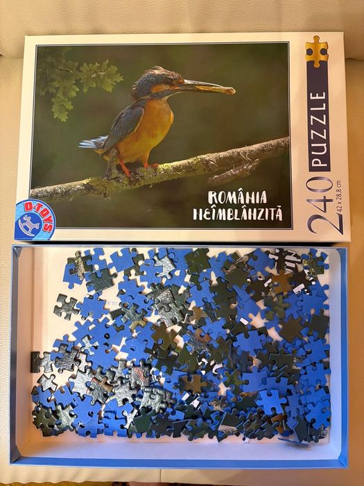 Puzzle D-Toys 240 piese