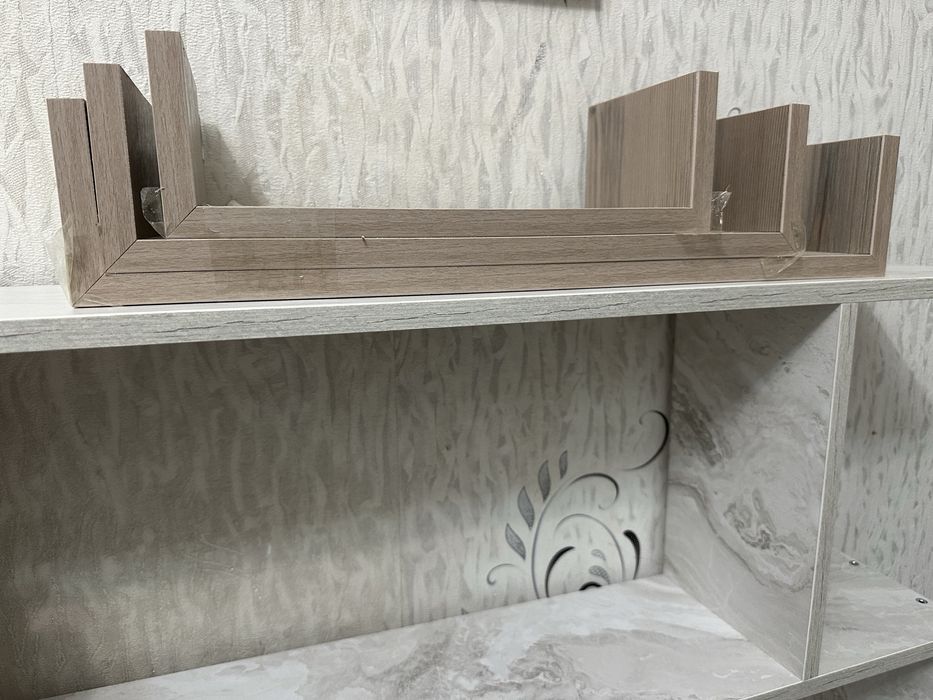 Мебель Полки настенные