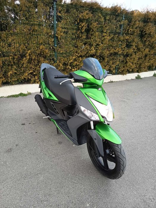 Kymco Agility 125