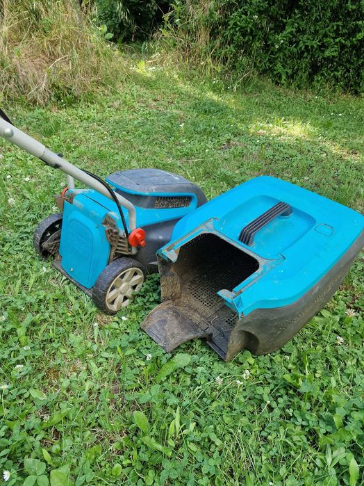 Сенокосачка Gardena (34cm/1400W)