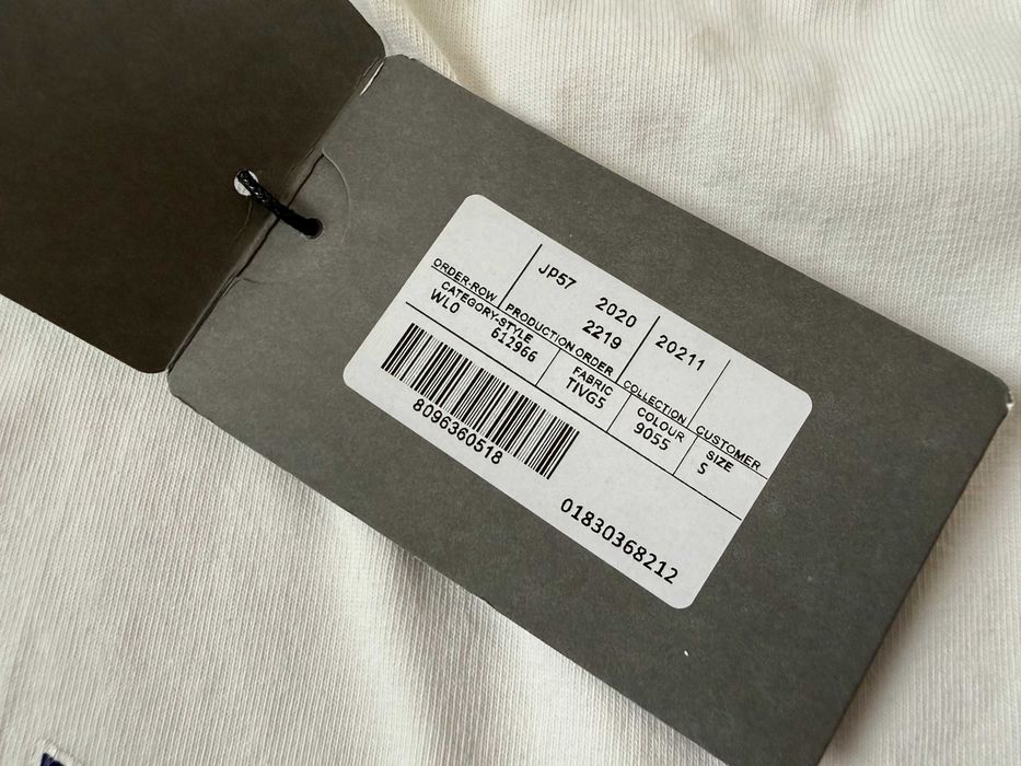 Тениска Balenciaga