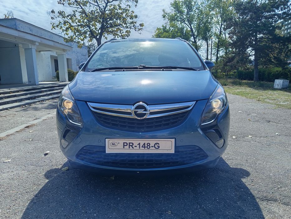 Vand Opel Zafira