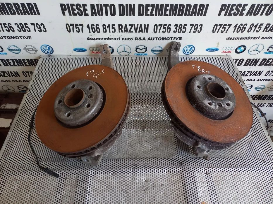 Fuzete Fuzeta Fata Bmw F10 F11 F12 F13 F06 Sdrive - Dezmembrez Bmw - Dezmembrari Arad