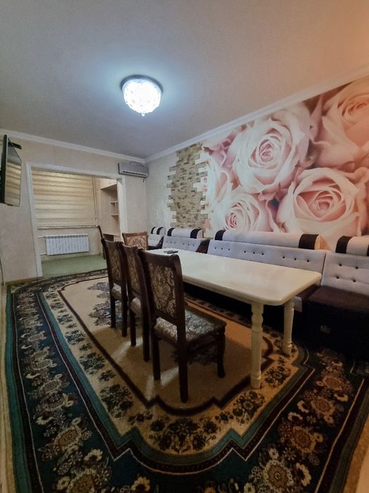 2/2/5 Экобазар Феруза-2 военка. Всё есть. Агентство