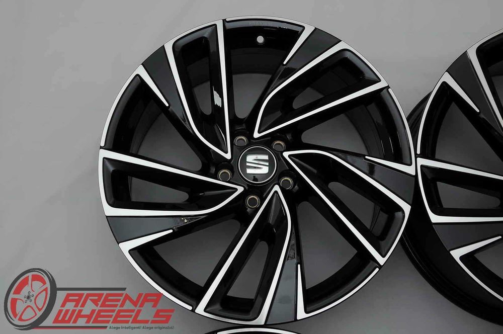 Jante Noi 19 inch Originale Seat Ateca Tarraco Leon Altea Toledo R19