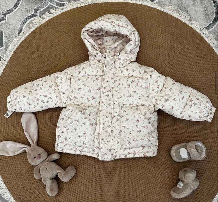 Куртка  демисезонная для девочек