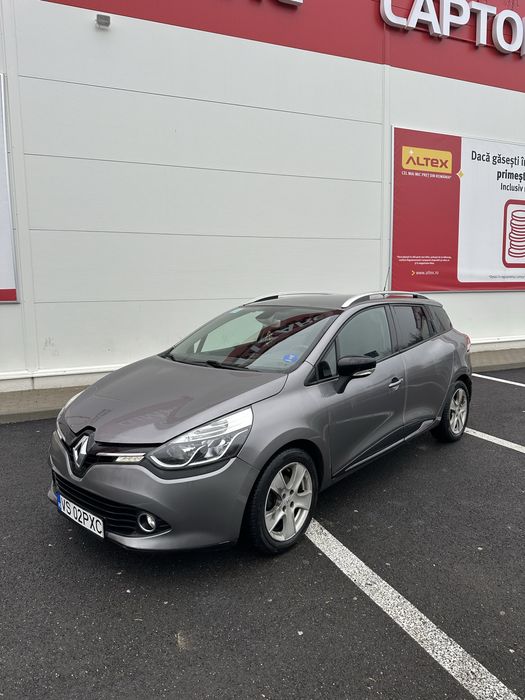 Vand Renault Clio!
