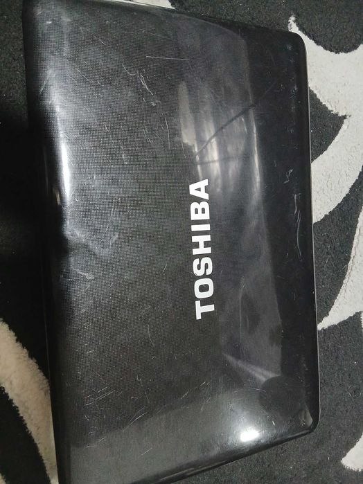 Laptop Toshiba Satellite L750D