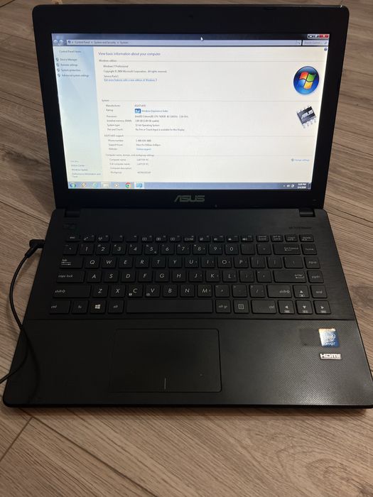 Vand laptop asus