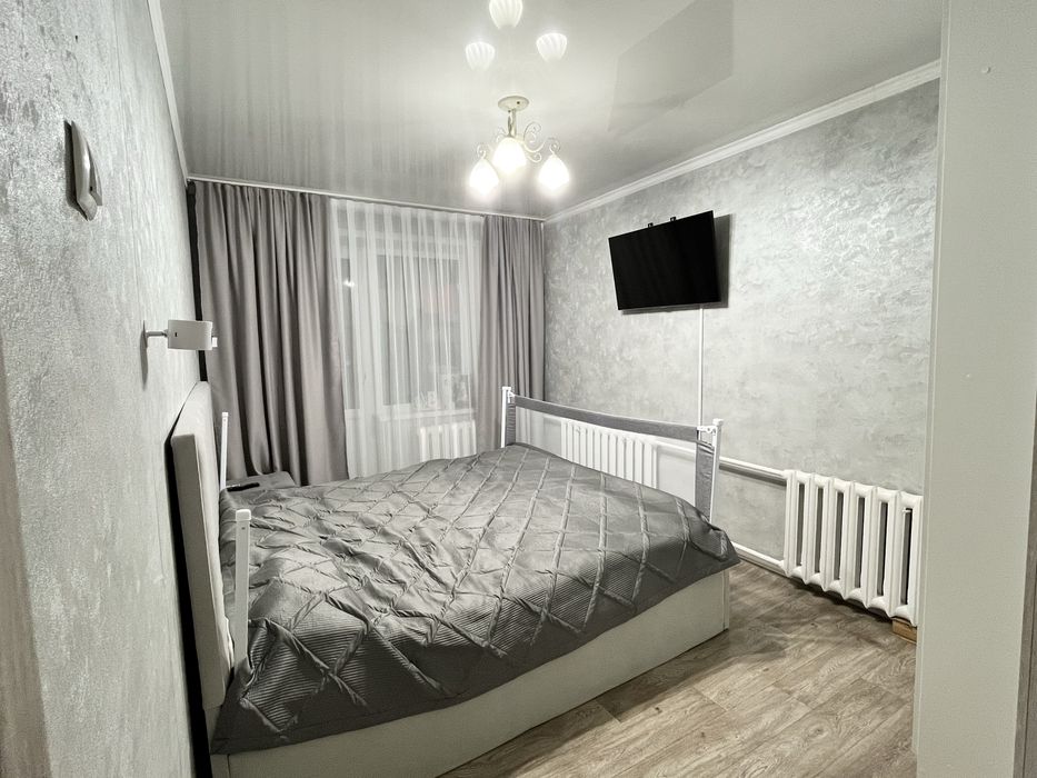 Двухкомнатная квартира