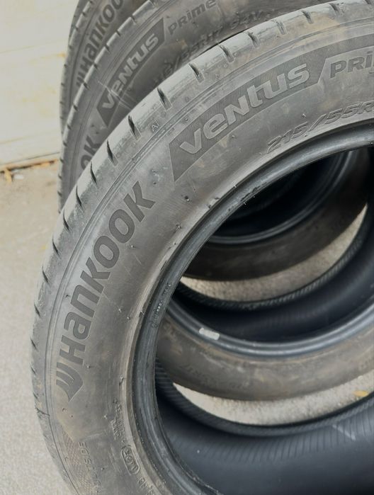 Hankook Ventus Prime 4 летни