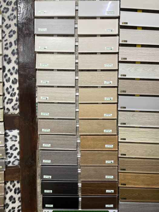 Плинтуса по акции!!!