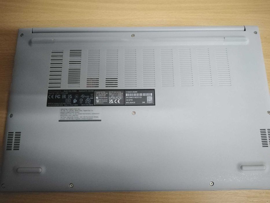 Laptop ASUS Vivobook 15