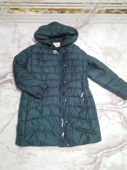 Куртка женская зимняя