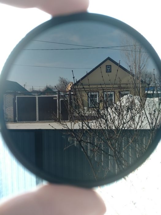 72мм ND64 nano K&F concept