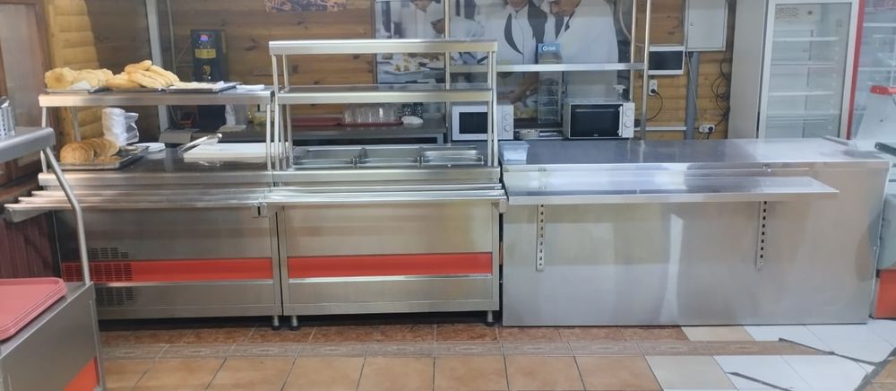 Продам действующий бизнес. Общепит