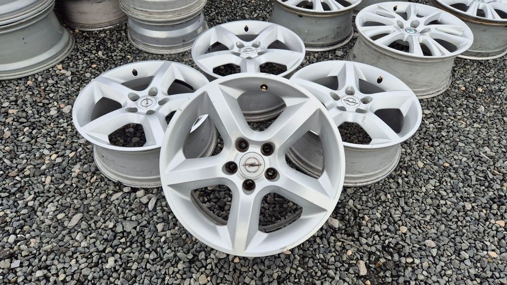 Оригинални джанти Опел 5/110 Ope Astra H l 5x110