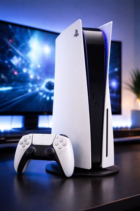 Аренда / Прокат. Sony Playstation 5