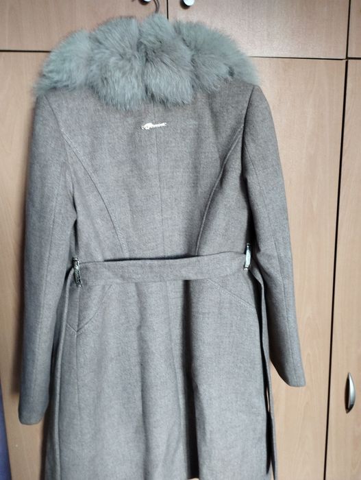 Италианско кашмирено палто