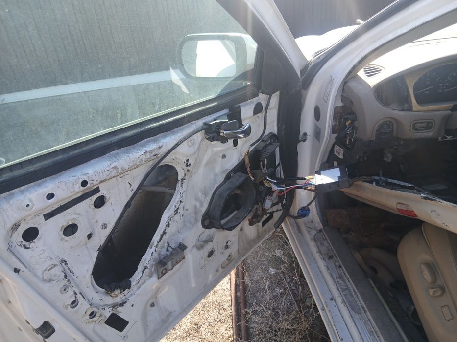 Ягуар аварини док нет