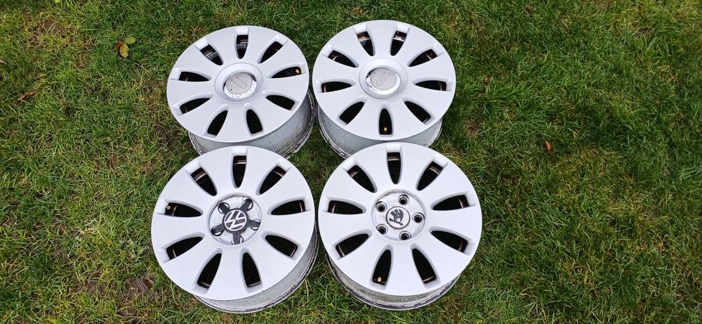 Jante aliaj R15.16,17,18si19 -  5x112 Vw Audi Skoda Seat Mercedes.
