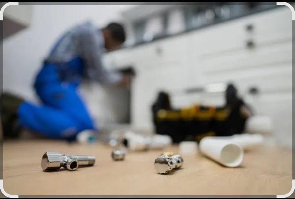 Услуга Сантехника