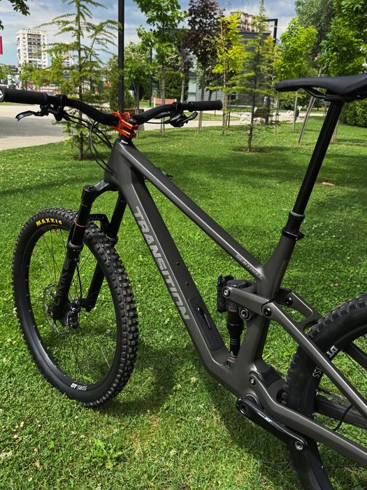 Transition Sentinel Carbon XT 160mm XL 2026 Enduro MTB