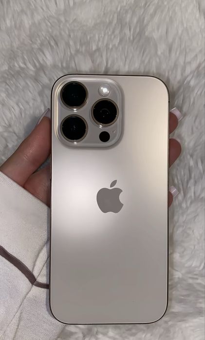 Iphone 16 pro max 256gb