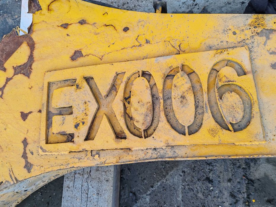 Brat buldoexcavator Caterpillar 432E