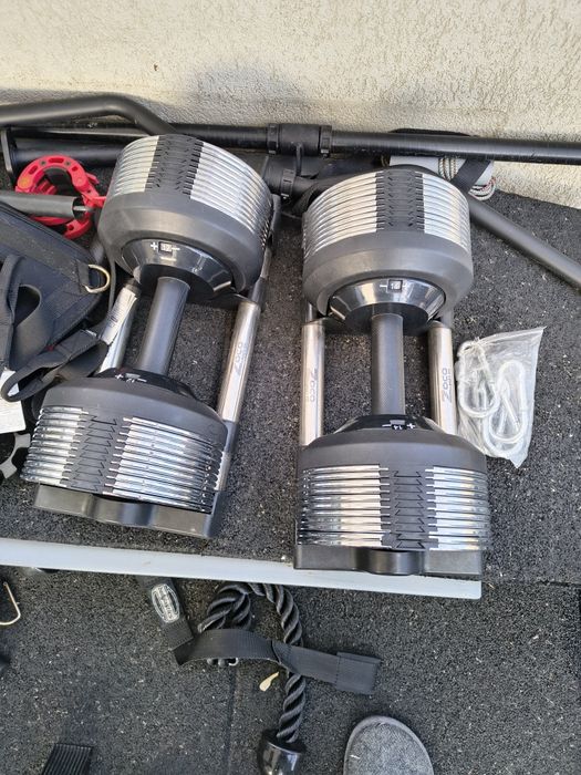 Set gantere Zoco Body Fit