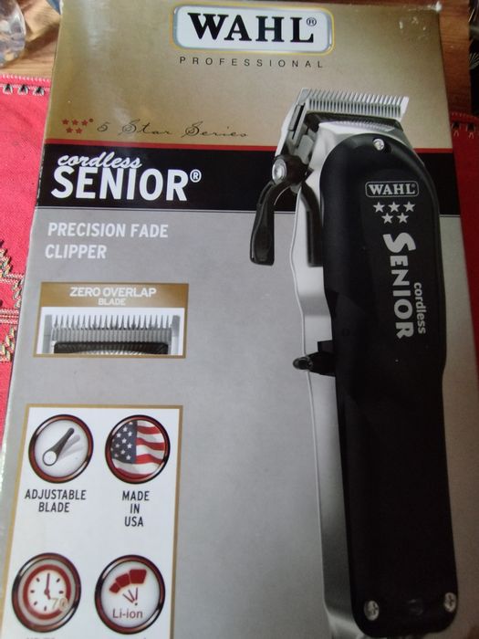 Wahl машинка за подстригване