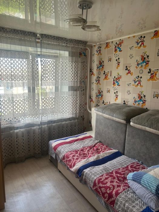 3ком квартира на Кизатова