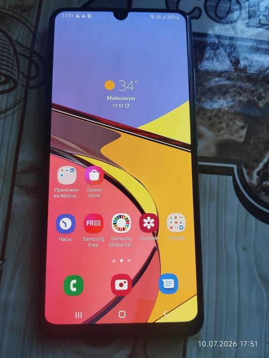 Samsung galaxy A32 original
