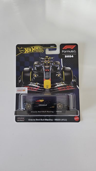 Hot Wheels Formula 1 Red Bull Racing Sergio Perez 11