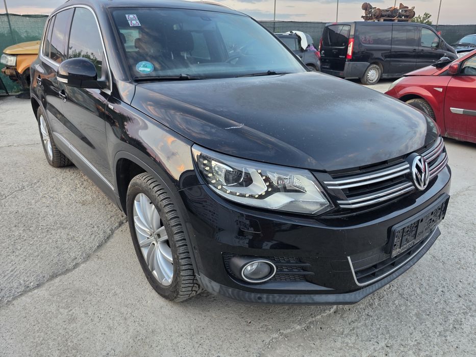 Dezmembrez Volkswagen Tiguan facelift 2.0 cffb