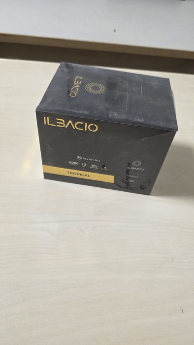Tigara electronica Ilbacio Flex Air 5000/6000 pufuri