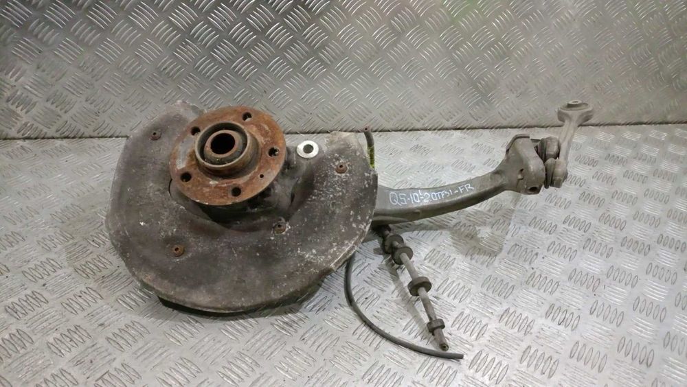 Шенкел Audi Q5 2.0TFSi 2010г. преден десен