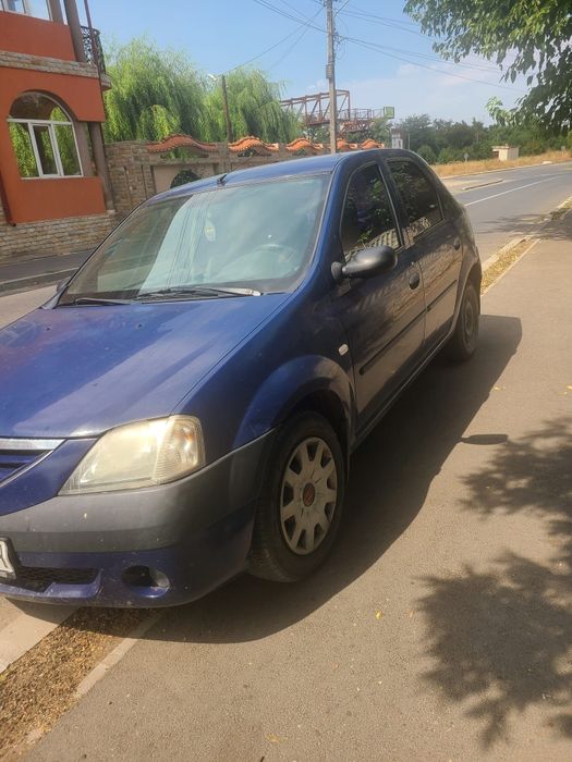 Vand Dacia 1,5 dci