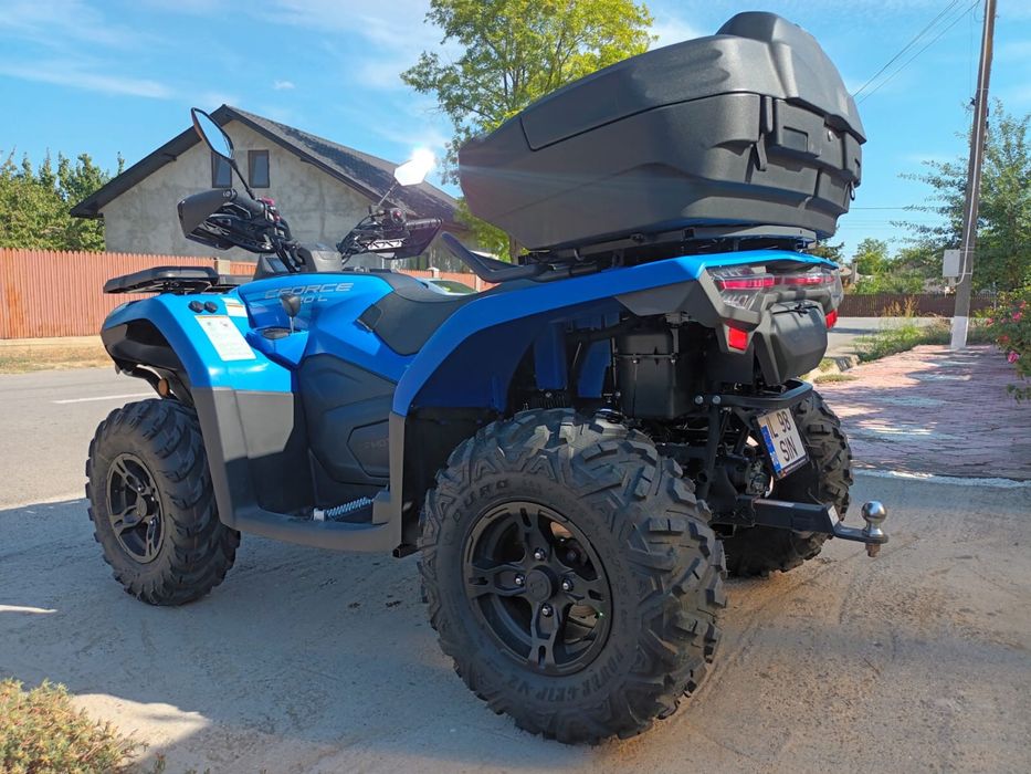 Vand sau schimb CF moto 520 L eps