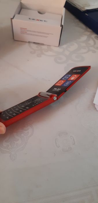 Телефон-"книжка"- "раскладушка"