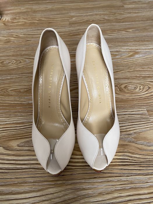Туфли Charlotte Olympia