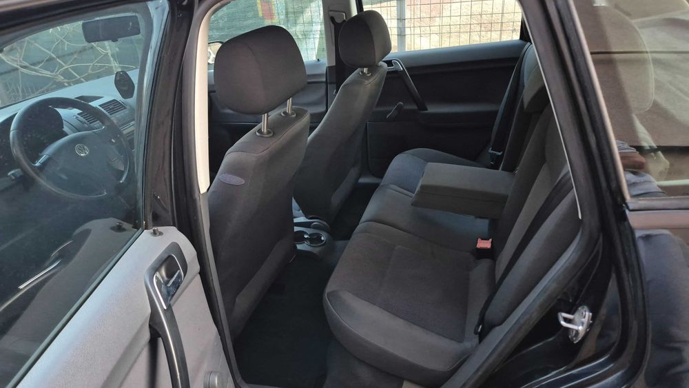 Vand VW POLO 9N, 2002, 1.4 benzina, Hatchback