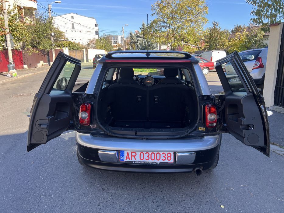 MINI Clubman 2009 — imagine 5