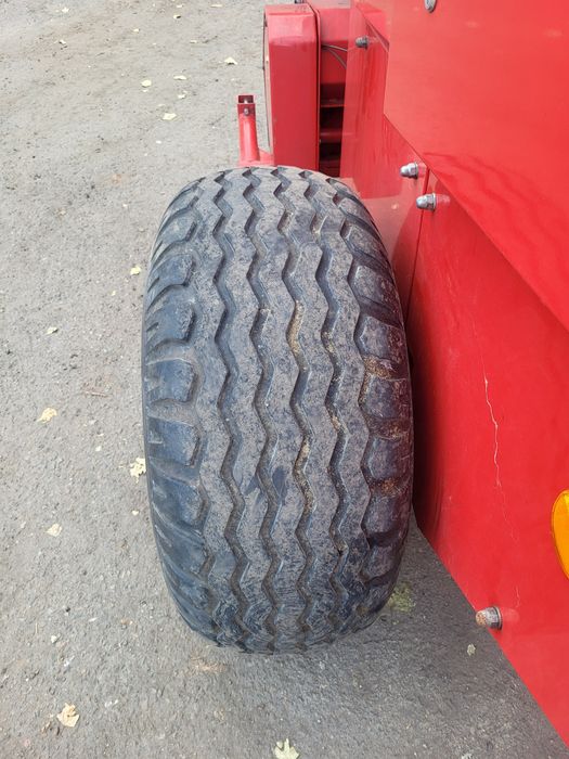 Пресс подборщик Metal fach Z562