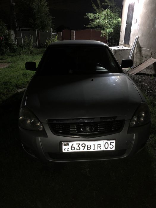 Приора ваз хорошом