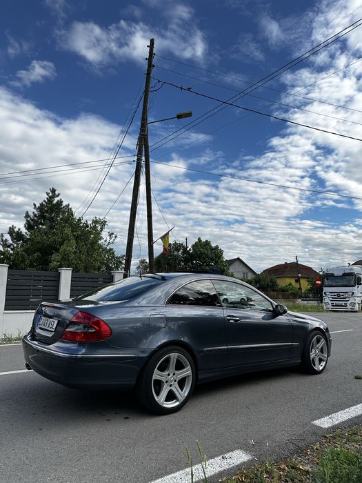 MERCEDES-BENZ CLK-Class 2005 — imagine 4