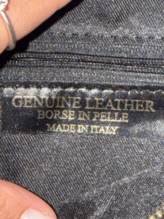 Geanta de piele