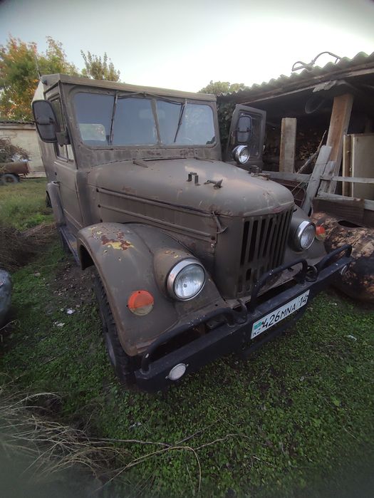 Продам газ 69/ 1962года